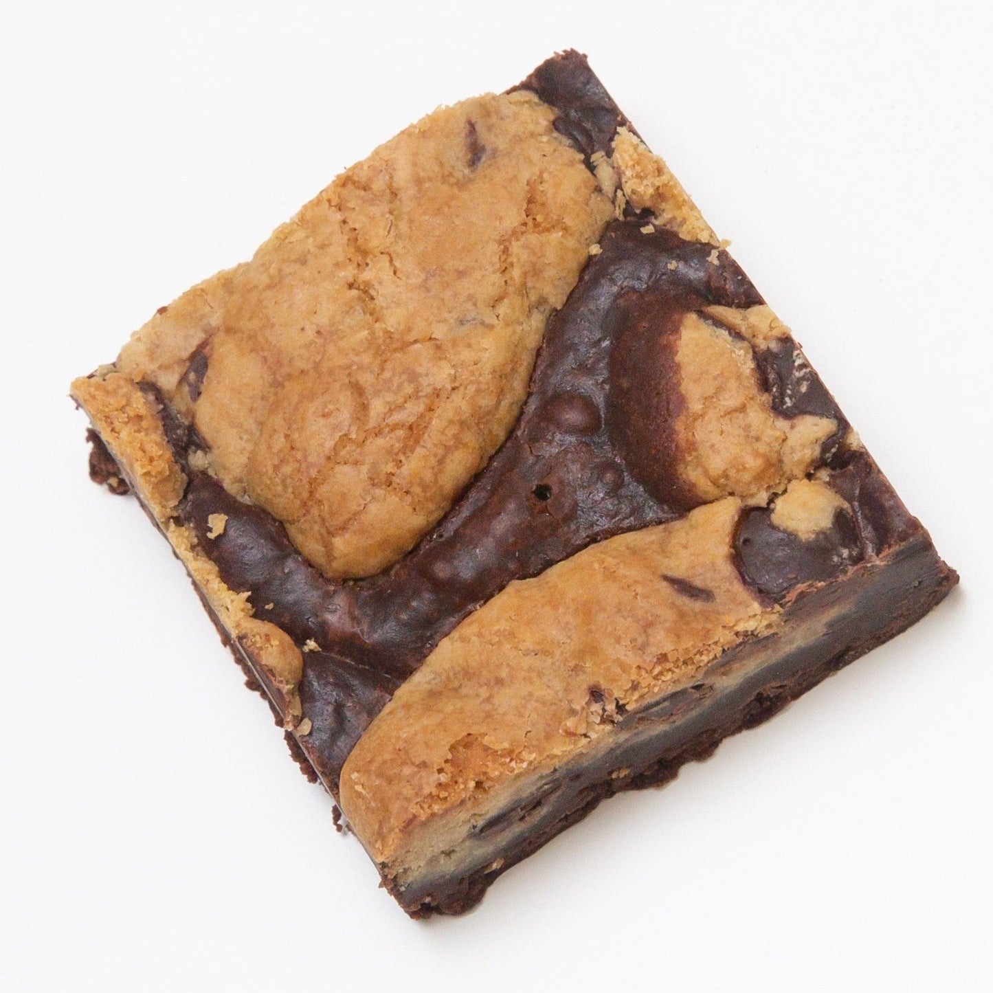 Brookie Brownie Square