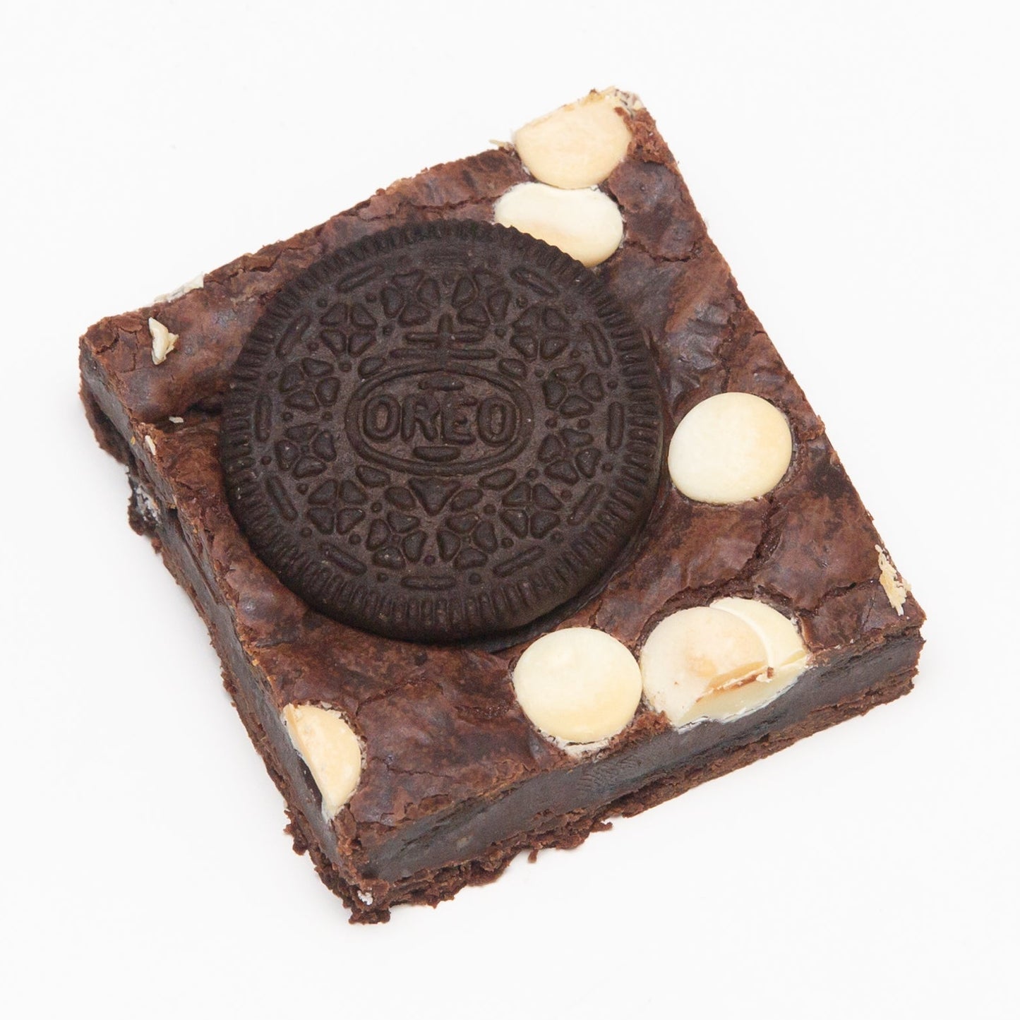 Oreo Brownie Square