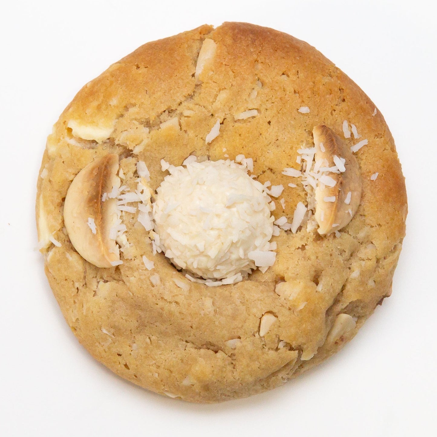Coconut Snowball
