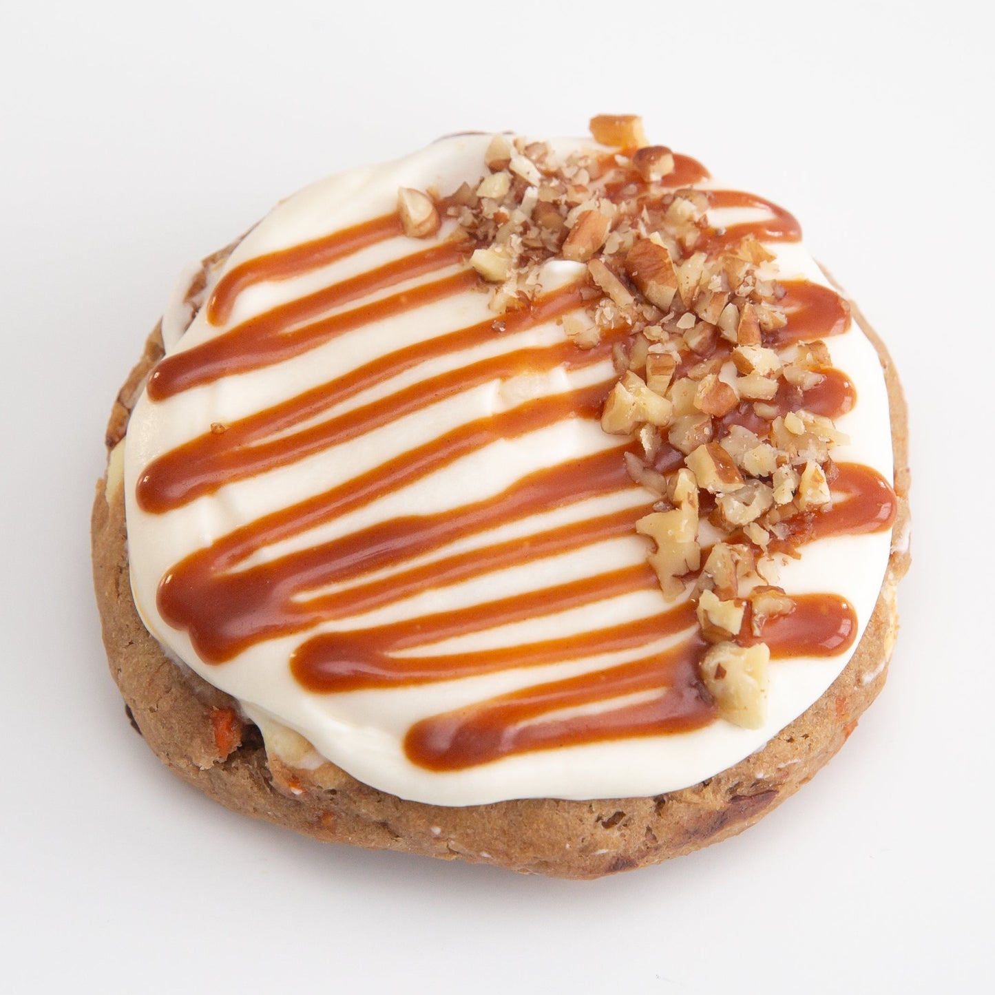 Carrot Cake Cookie