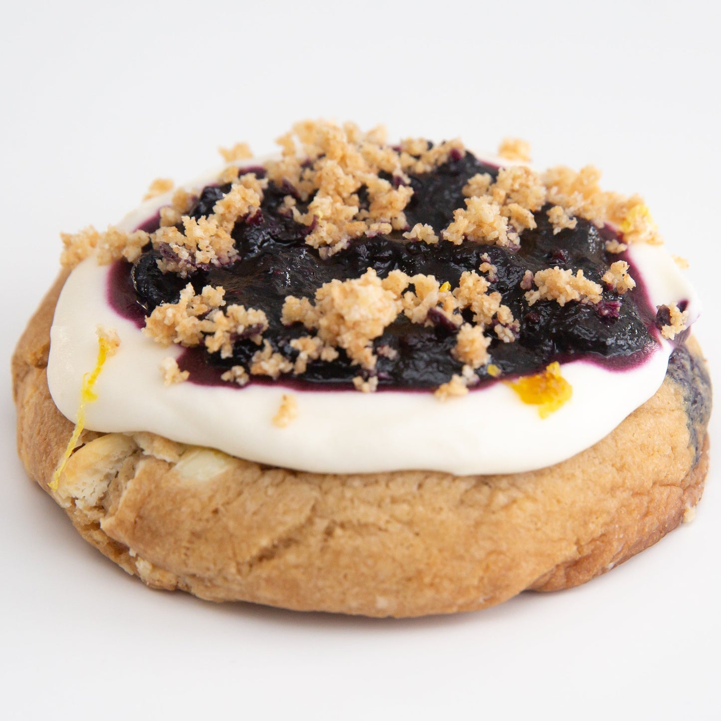 Blueberry Cheesecake Cookie
