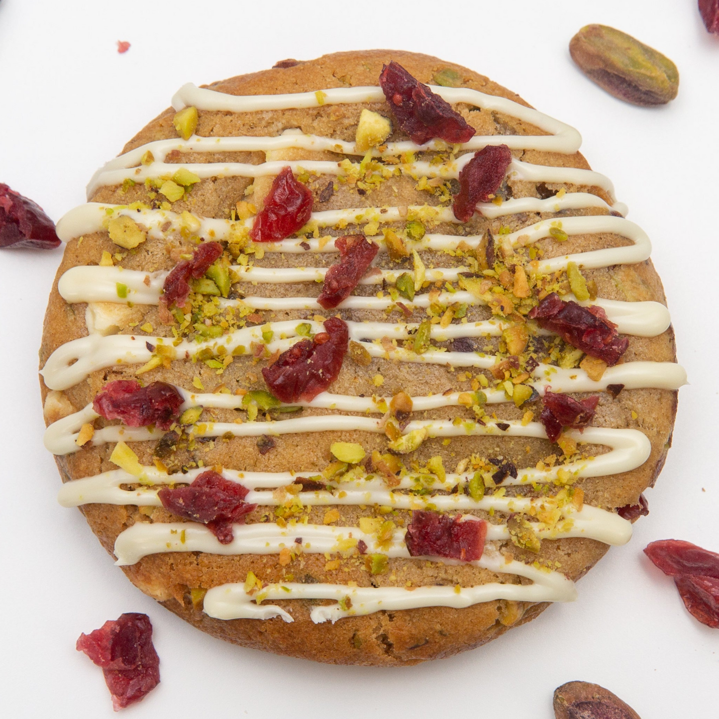 Pistachio Cranberry