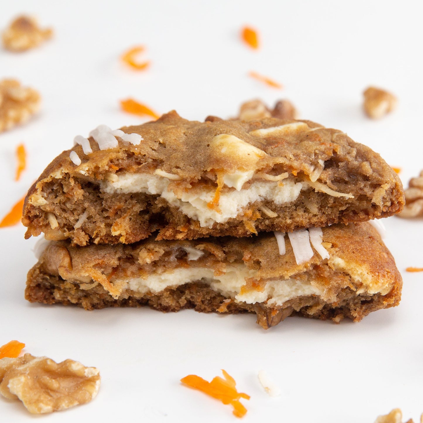 Carrot Cheesecake