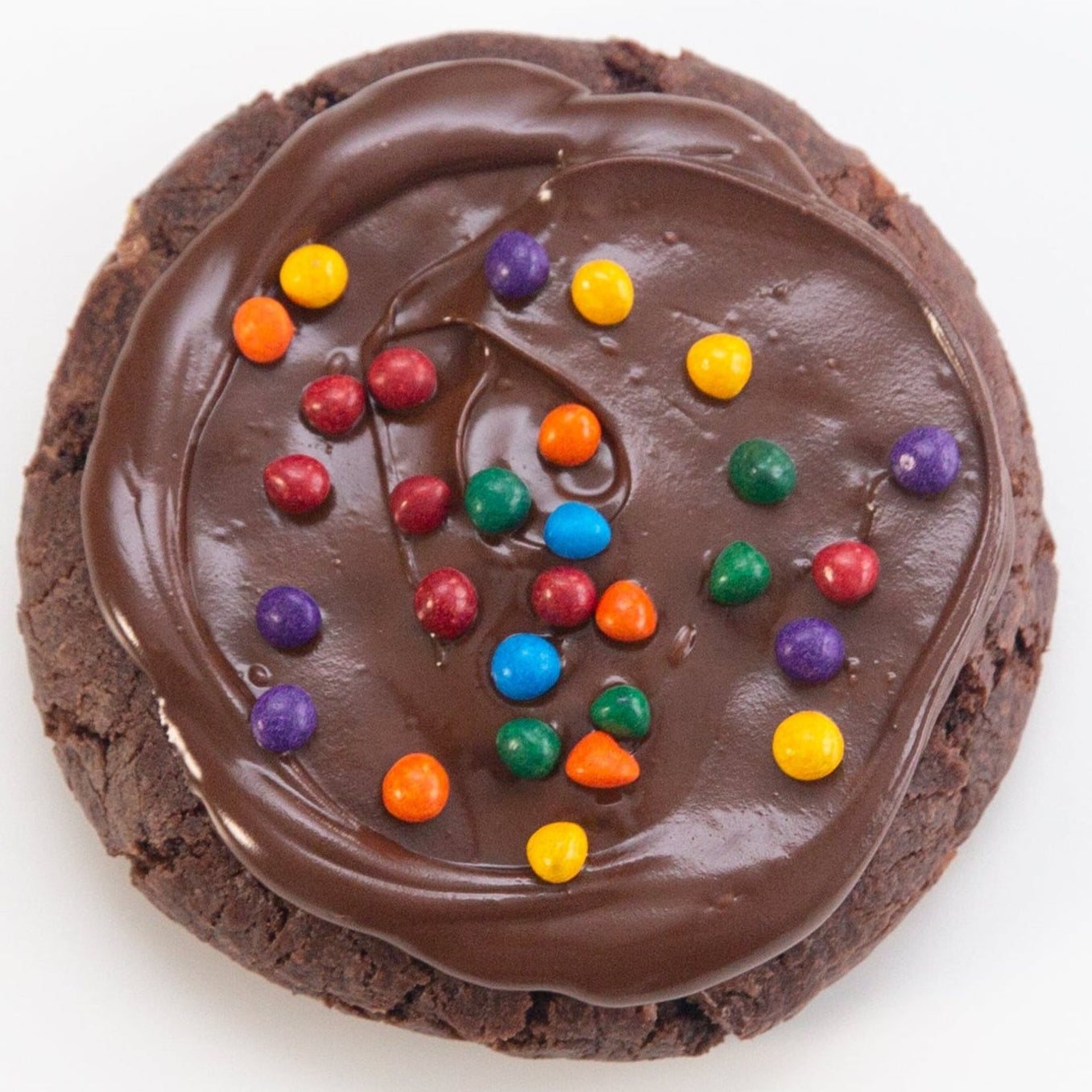 Cosmic Brownie Cookie