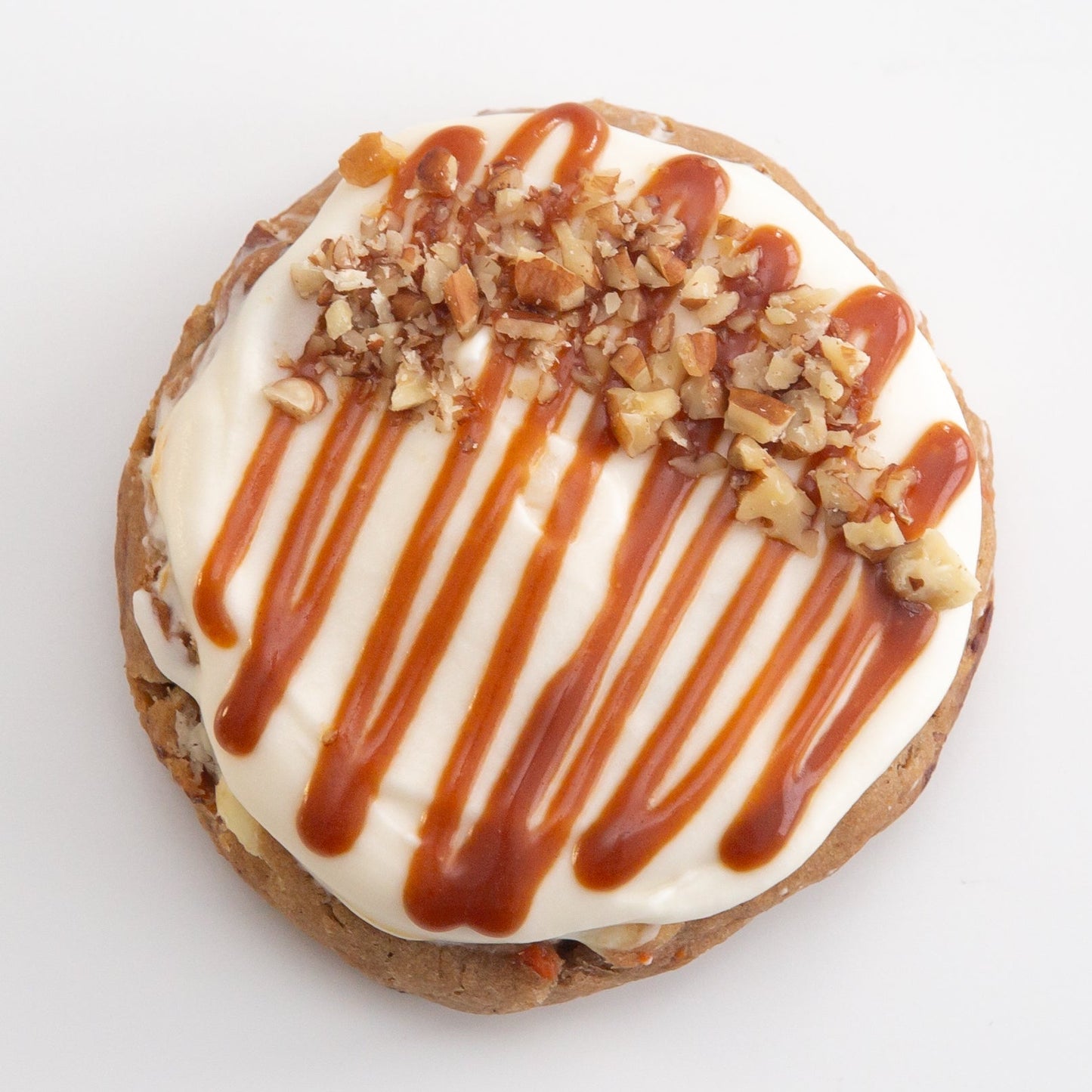 Carrot Cake Cookie