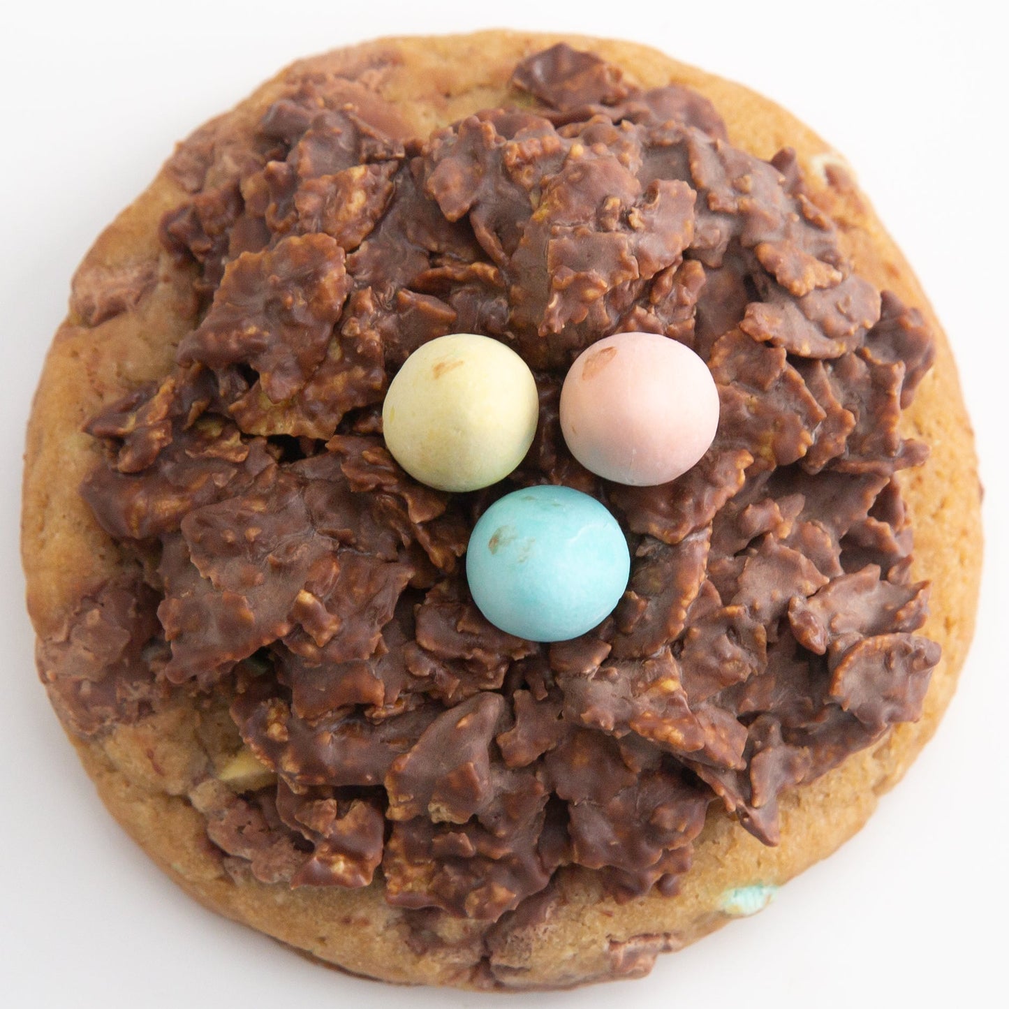 Mini Egg Crunch
