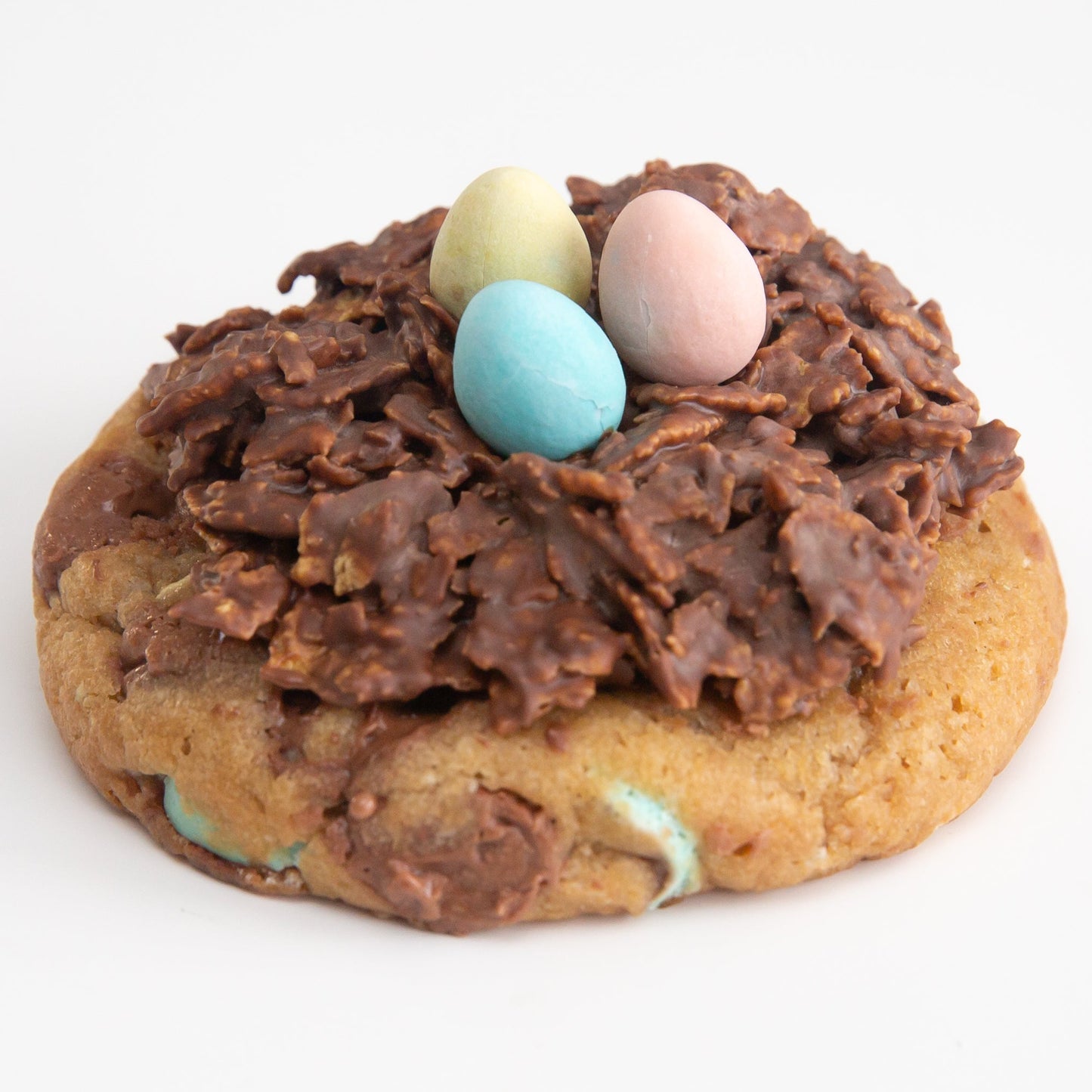 Mini Egg Crunch