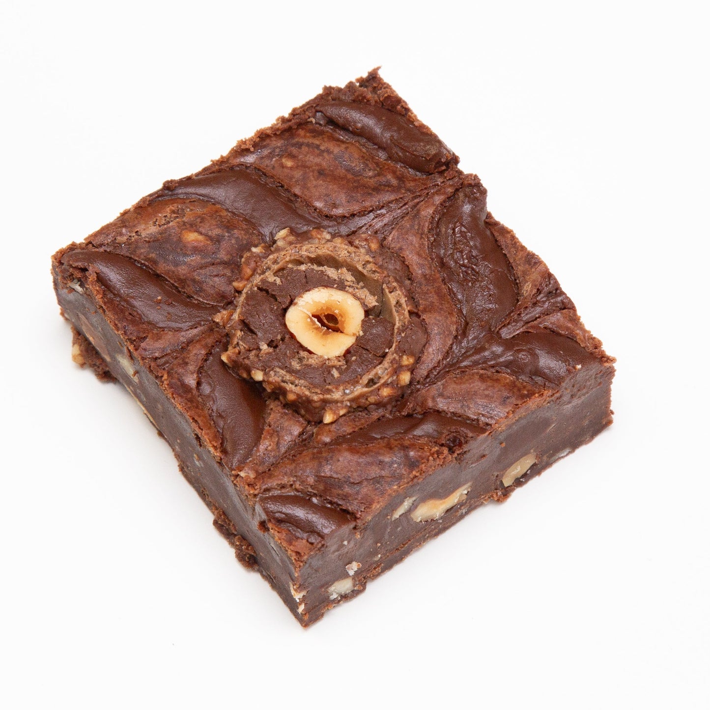 Ferrero Rocher Brownie Square