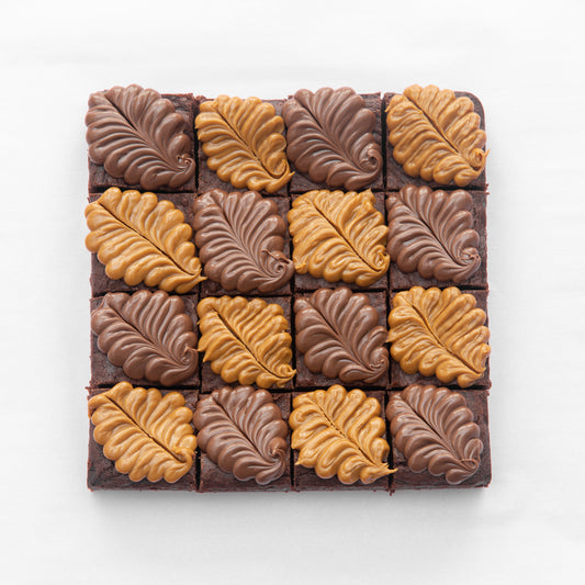 Nutella/Biscoff Brownie Bites - 6inch