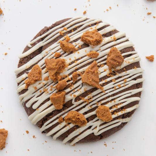 Biscoff Knafeh