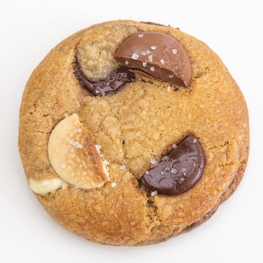 Brown Butter Triple Chocolate