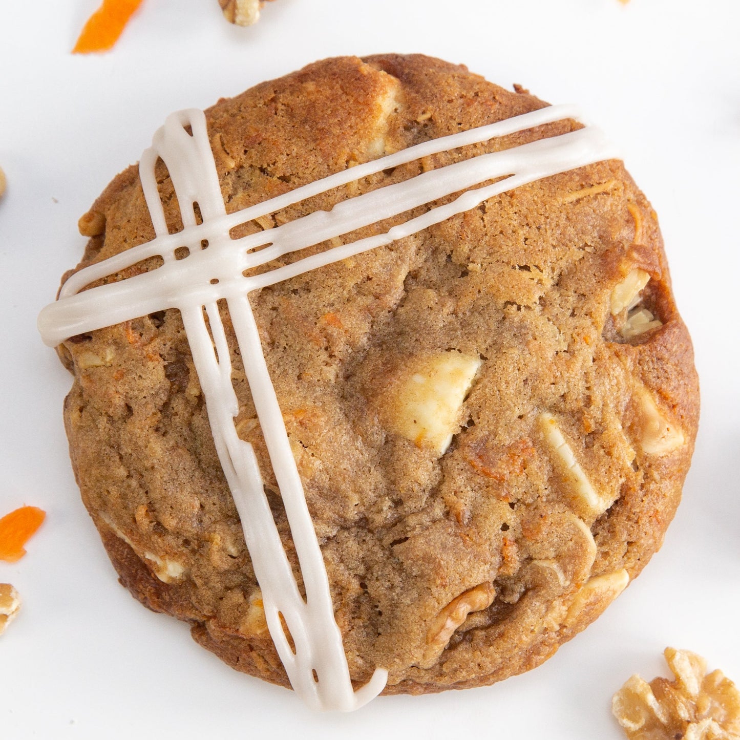 Carrot Cheesecake