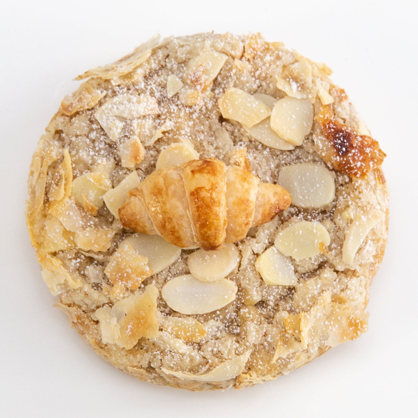 Almond Croissant