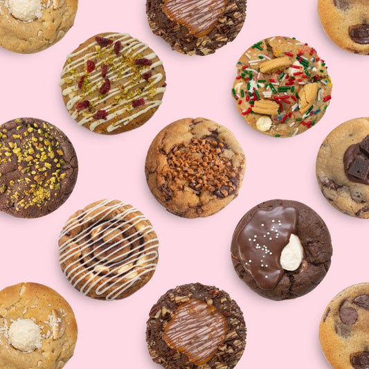 Build your own Box (6 Cookies)